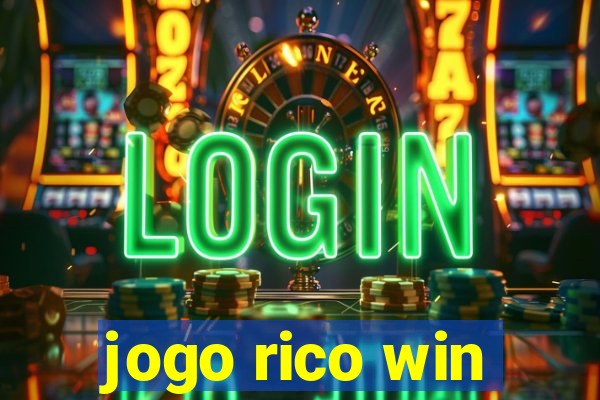 jogo rico win